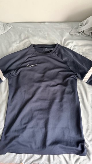Camiseta Nike Azul Marino