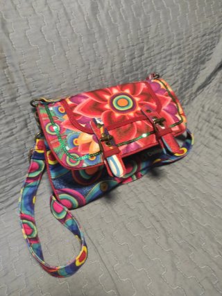 Bolso Desigual Multicolor
