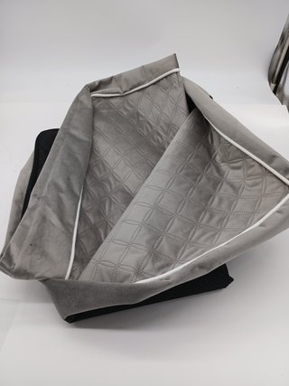 111x81x9 cm | KSIIA Cama para Perros Pequeños Ortopédica, Colchón Perro Lavable, Colchoneta Perro Im