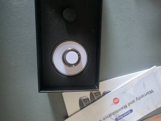 Anillo Inteligente Smart Ring
