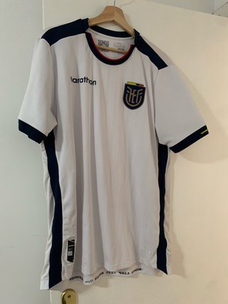 Camiseta Ecuador Marathon original