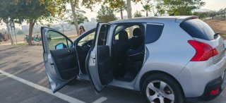 Peugeot 3008 2010