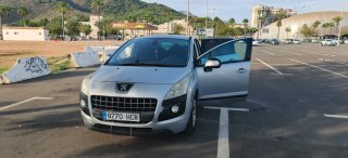 Peugeot 3008 2010