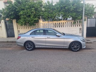 Mercedes-Benz Clase C 2015