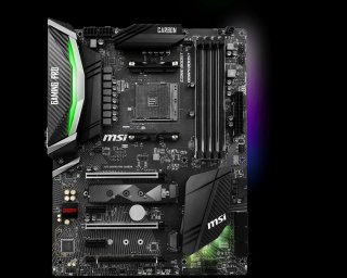 Placa Base MSI X470 Gaming Pro Carbon