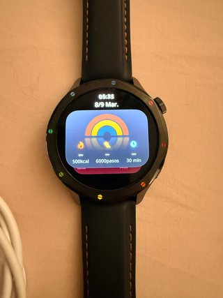Xiaomi Watch S4 47mm Arcoíris