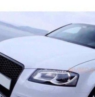 Paragolpes delantero Audi A3 8P Facelift 2009-2012