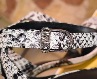 Sandali Michael Kors Merriam Pitonati