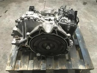Caja de cambos hyundai trajet 2.7