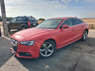 Audi A5 para despiece