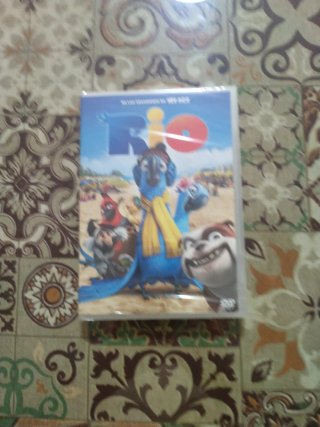 DVD Rio