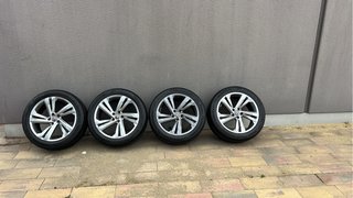 Llantas tiguan R Line R19 Volkswagen