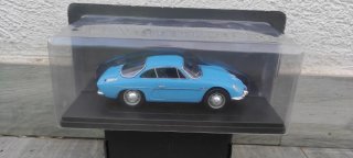Maqueta 1:24 Renault Alpine