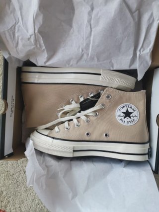 Zapatillas Converse Chuck 70 Beige
