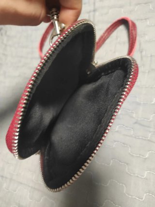 Bolsa Bandolera Roja