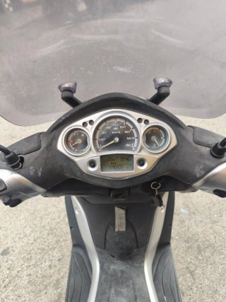 Yamaha X-City 250