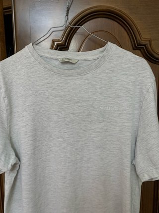 Camiseta entallada Scalpers Gris Talla L