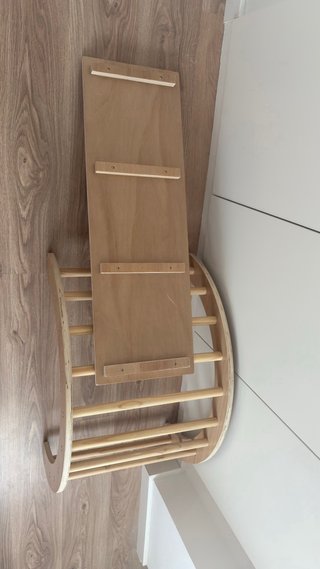 Arco y Balancín Pikler Montessori
