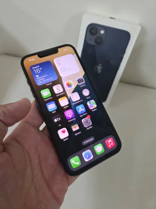 iPhone 13 256GB Azul