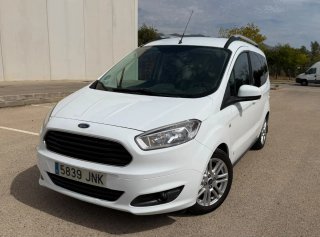 Ford Tourneo Courier 2016