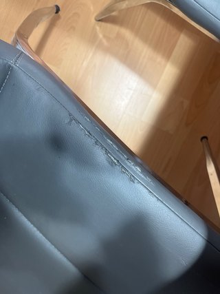 Patas de Silla Metálica