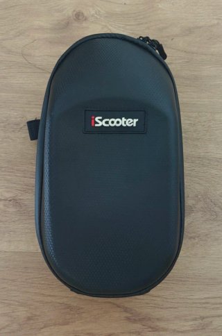 Iscooter IX5 Patinete Eléctrico (con asiento)