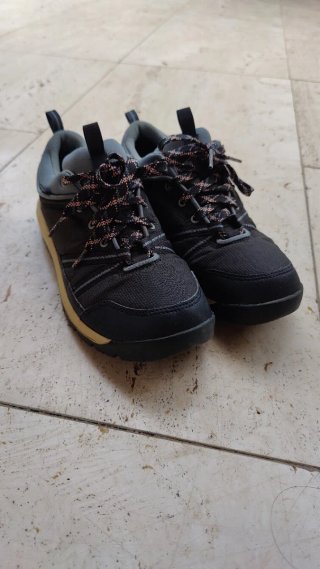 Zapatos botas de Senderismo Impermeables Quechua
