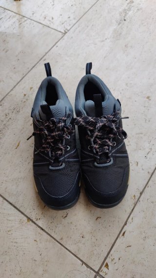 Zapatos botas de Senderismo Impermeables Quechua