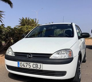 Opel Corsa 2003
