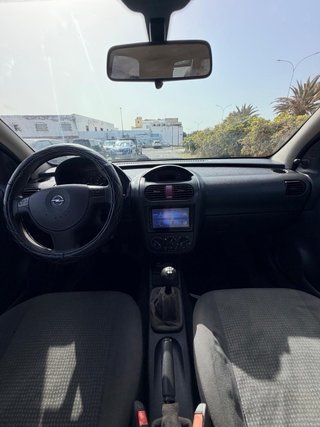 Opel Corsa 2003
