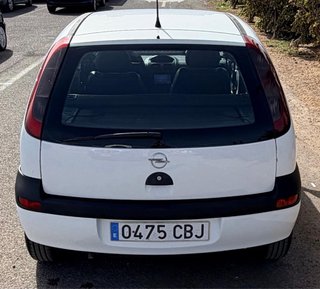 Opel Corsa 2003