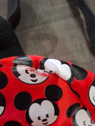 Mochila Disney Mickey Mouse Orejas
