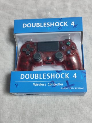Mando Inalámbrico DoubleShock 4 para PS4