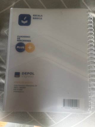 Libro resumenes depol