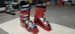 Botas de Ski Salomon Rojas
