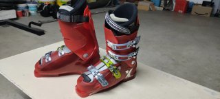 Botas de Ski Salomon Rojas