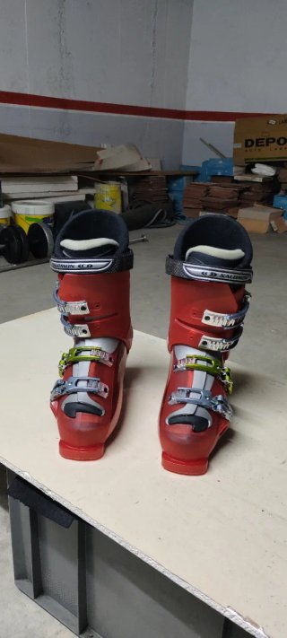 Botas de Ski Salomon Rojas