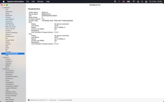 MacBook Pro Retina 13 i5 8GB RAM 512GB SSD