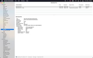 MacBook Pro Retina 13 i5 8GB RAM 512GB SSD