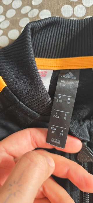 Chándal Adidas Niño talla 2-3