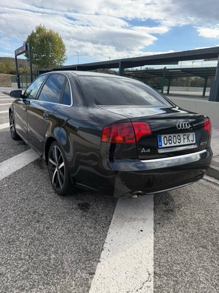 Audi A4 2007