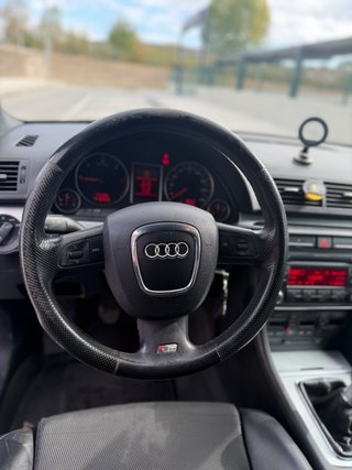 Audi A4 2007