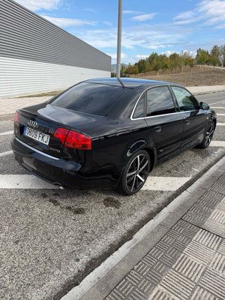 Audi A4 2007