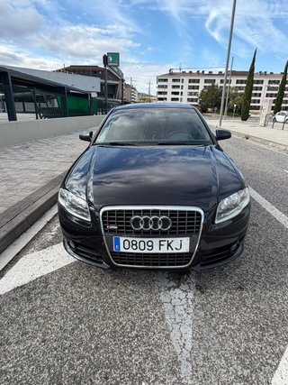 Audi A4 2007