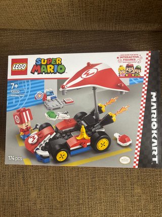 LEGO Super Mario Kart Estándar 72032