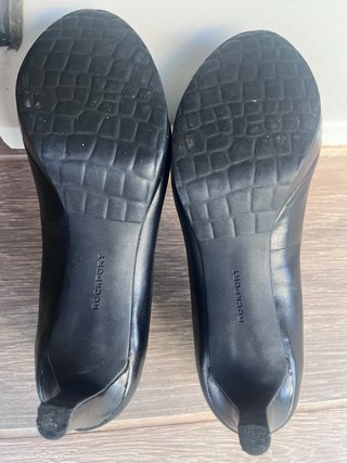 Zapatos Rockport Piel Talla 36 Negros