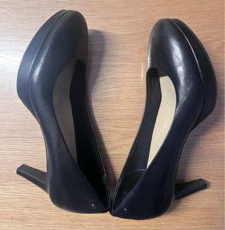 Zapatos Rockport Piel Talla 36 Negros