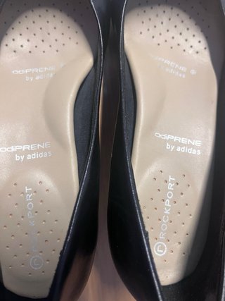 Zapatos Rockport Piel Talla 36 Negros