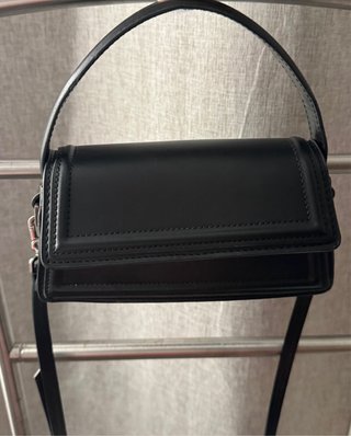 Bolso Zara Negro
