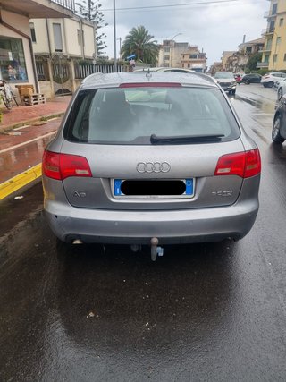 Audi A6 Avant 3.0 V6 TDI quattro (2006) - Full Opt